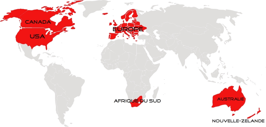 Internationalisation de  vos activités